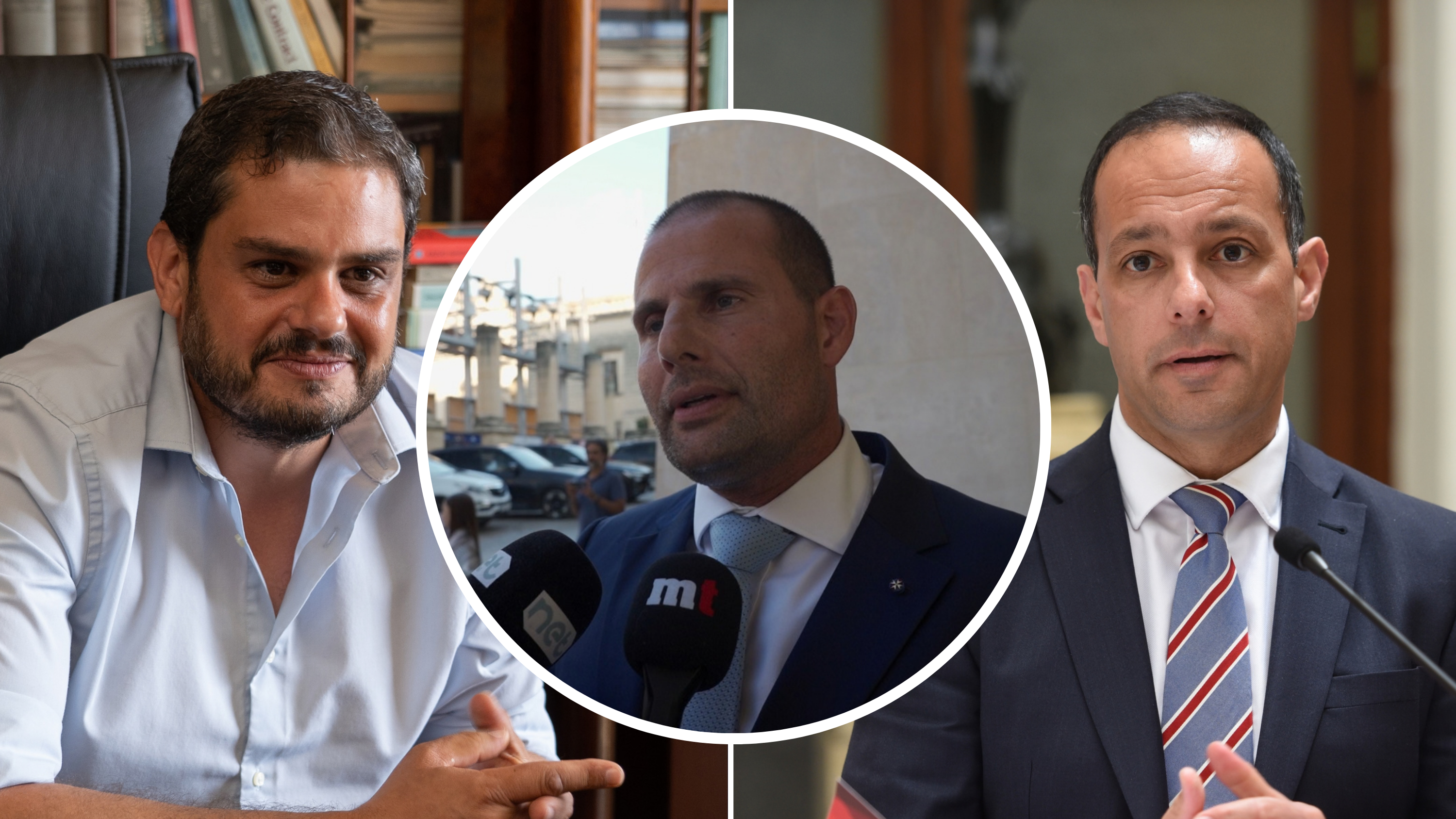ARA | Abela ma jikkummentax dwar messaġġi kunfliġġenti minn uffiċjali tal-PL, jikkritika ‘trial by media’