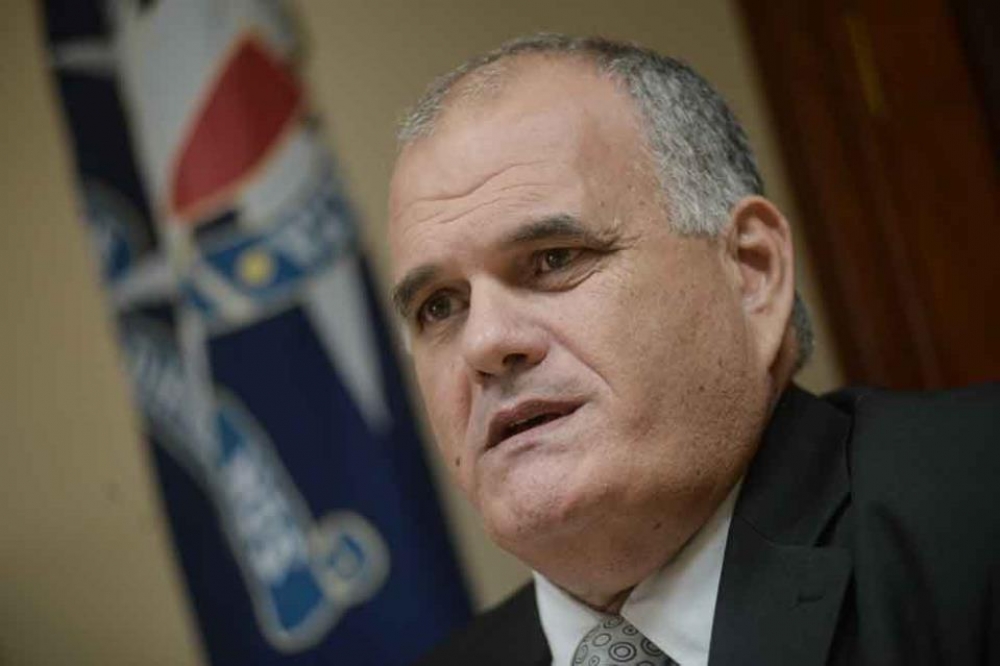 Il-Kummissarju tal-Pulizija Michael Cassar
