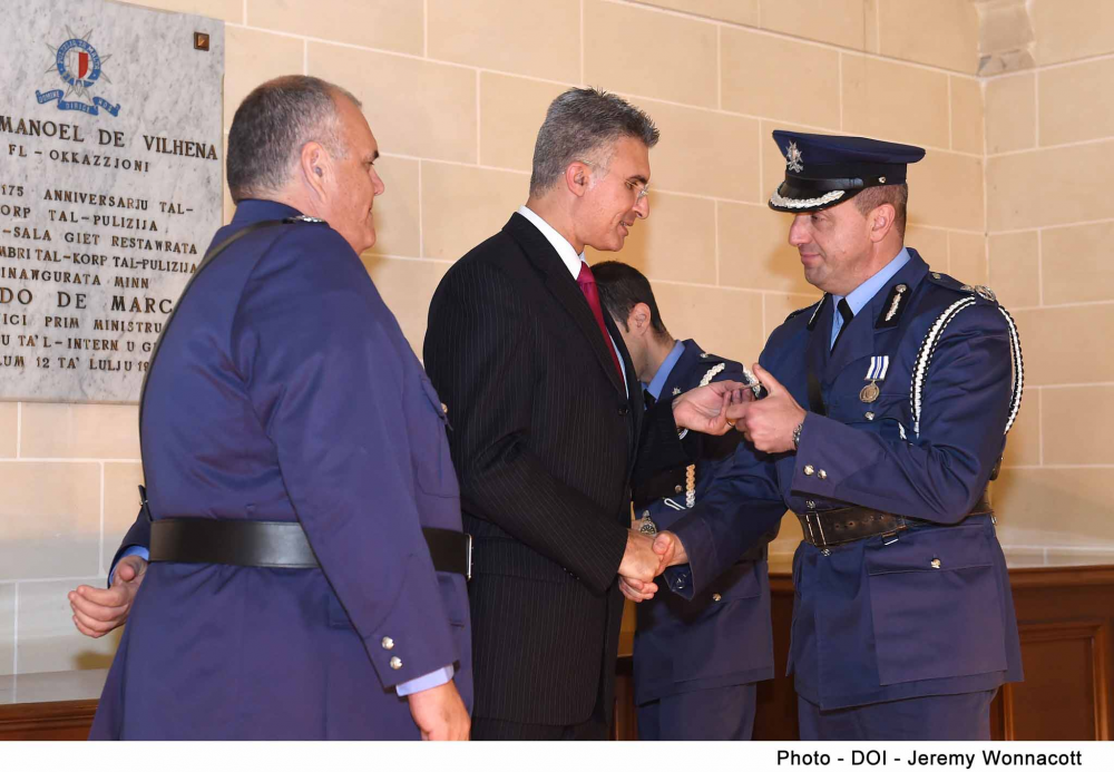 Wasal iż-żmien li l-korp jibda jindirizza l-isfidi li għandu quddiemu – Carmelo Abela