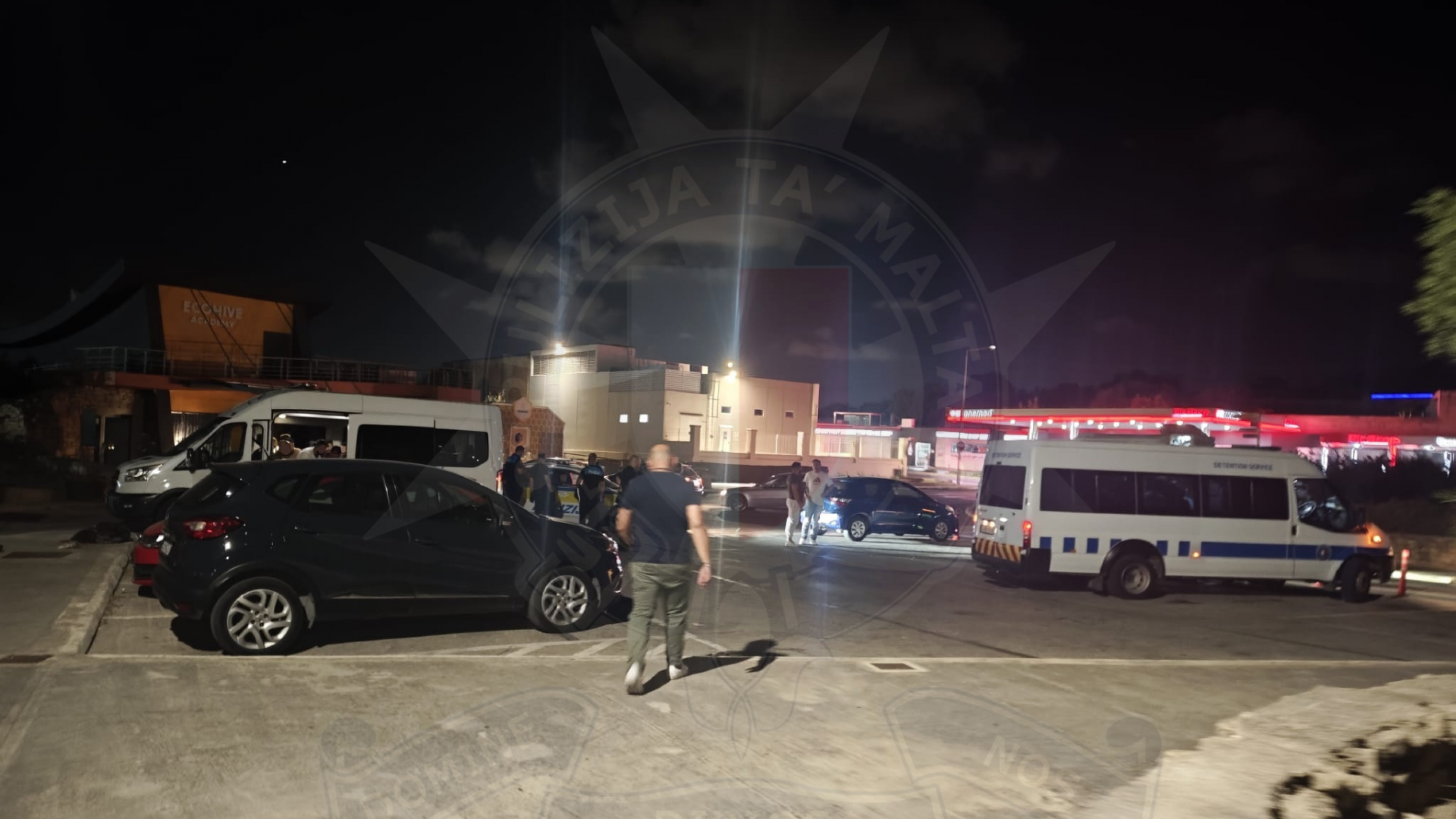 17-il Sirjan arrestati f'Marsaskala wara li nstabu jgħixu b'mod irregolari f'Malta