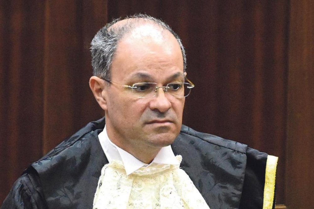 L-Imħallef Giovanni Grixti