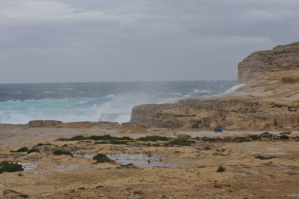 Ritratt ftit sigħat wara li waqgħet it-Tieqa