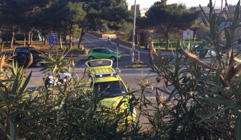 L-inċident seħħ fi Triq il-Kosta
