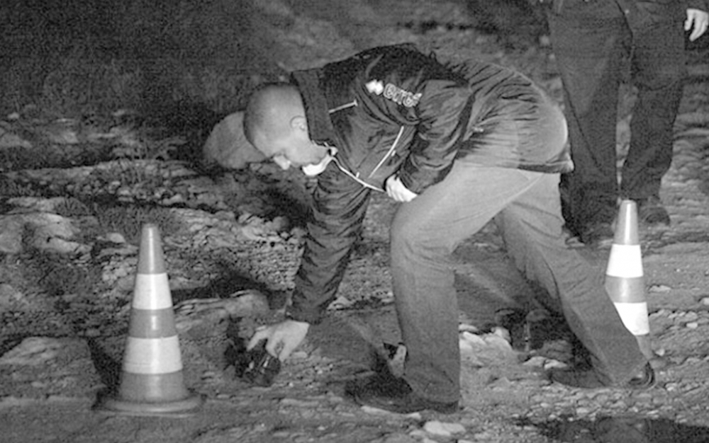Pulizija jiġbor żarbuna ta’ Yosef Grech