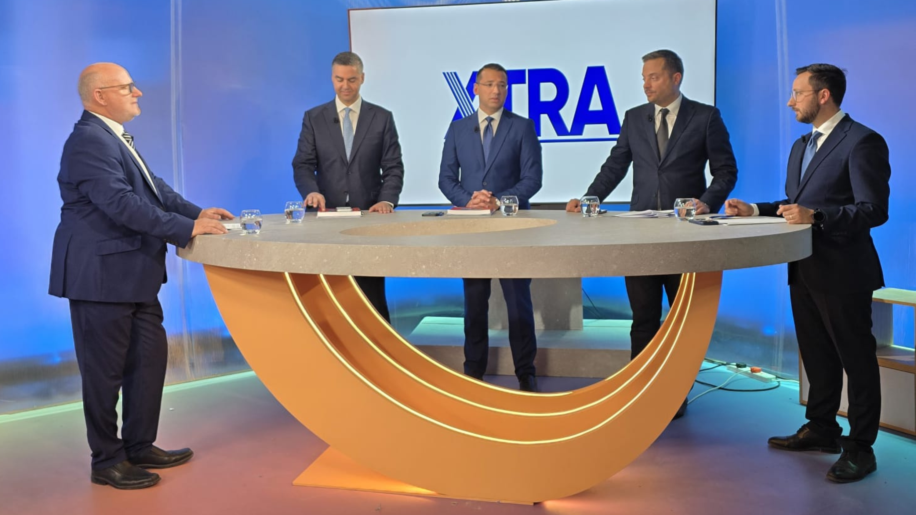 Kandidati tal-PN ifakkru lill-PL li lanqas huma ma kellhom esperjenza ministerjali qabel l-2013