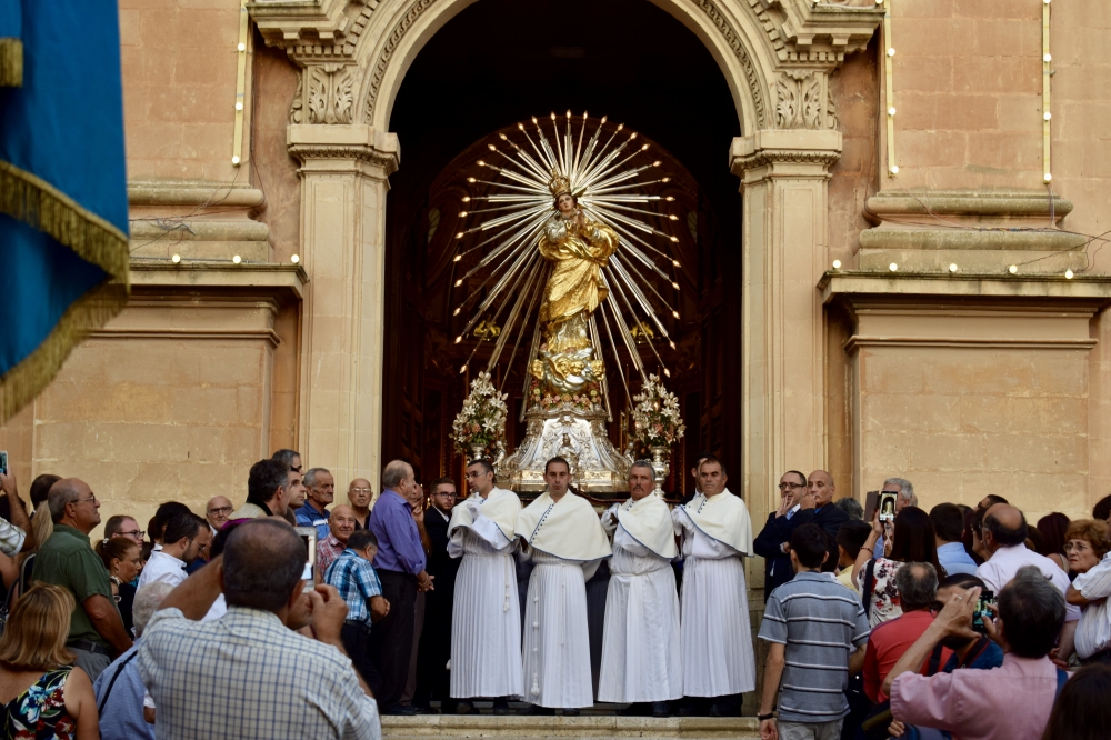 Il-Bamibina tan-Naxxar | Ritratt Jesmar Baldacchino