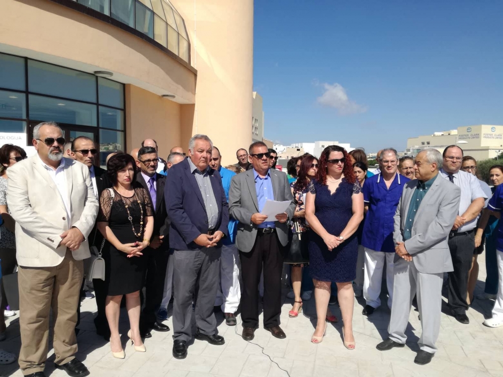 L-MUMN kienet saħqet li ġej 'sajf jaħraw' għall-infermiera