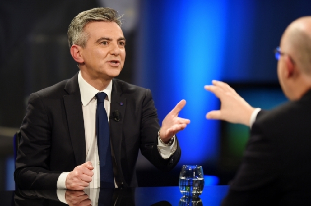 Illejla, Simon Busuttil, f'konfront dirett live ma' Saviour Balzan