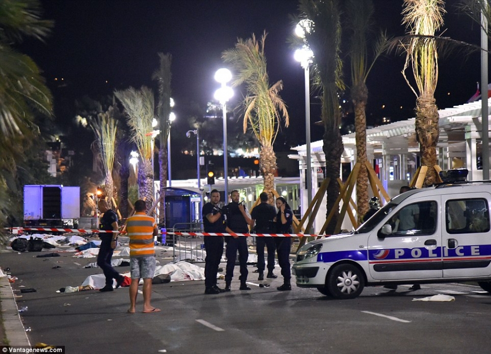 7 persuni arrestati b'konnessjoni mal-attakk terroristiku f'Nizza