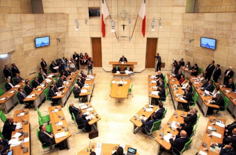 Parlament Malti