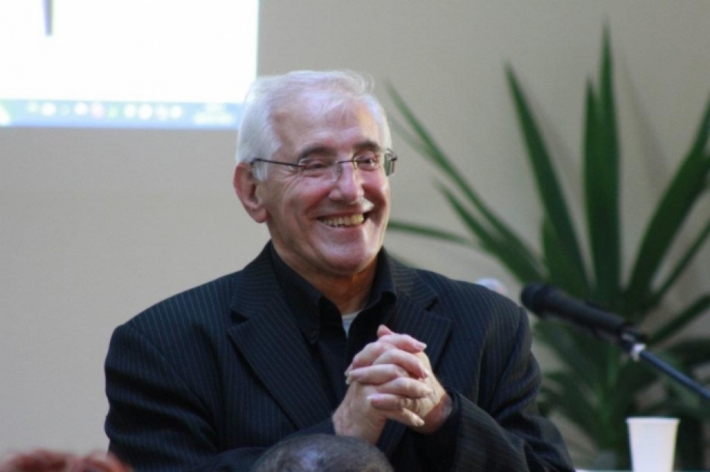 Fr Colin Apap 