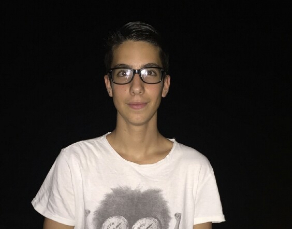 Iż-żagħżugħ Matthew Demicoli • Ritratt: Facebook
