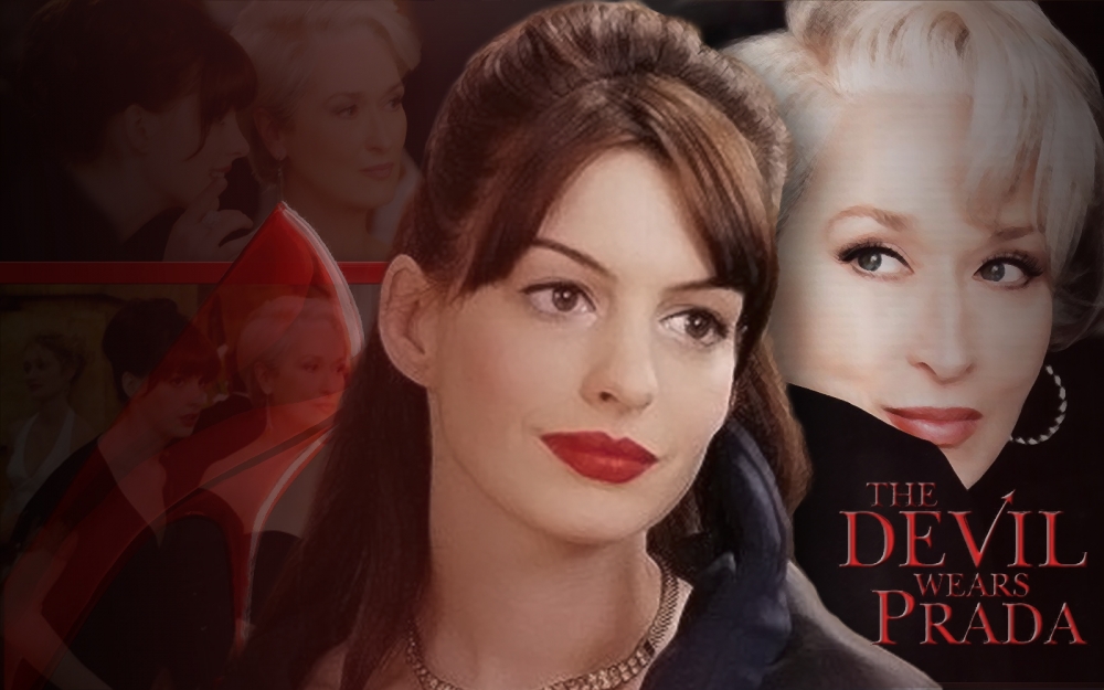 Anne Hathaway, Meryl Streep u għada fuq l-ILLUM, id-disinjatriċi ta' uħud mill-ħwejjeġ fil-film