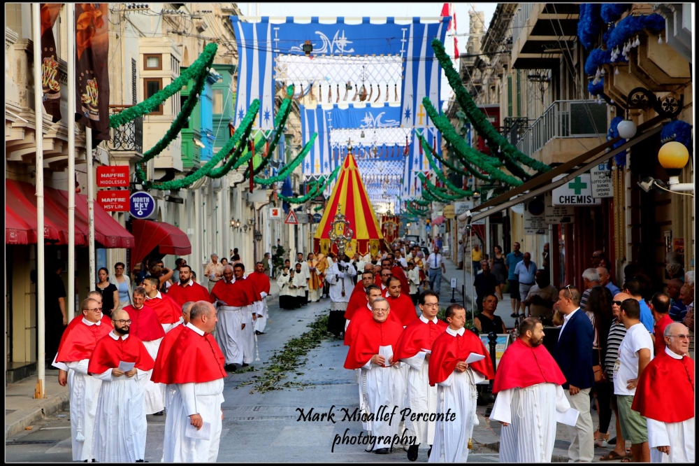 Ir-Rotunda tal-Mosta ssir Bażilika Minuri