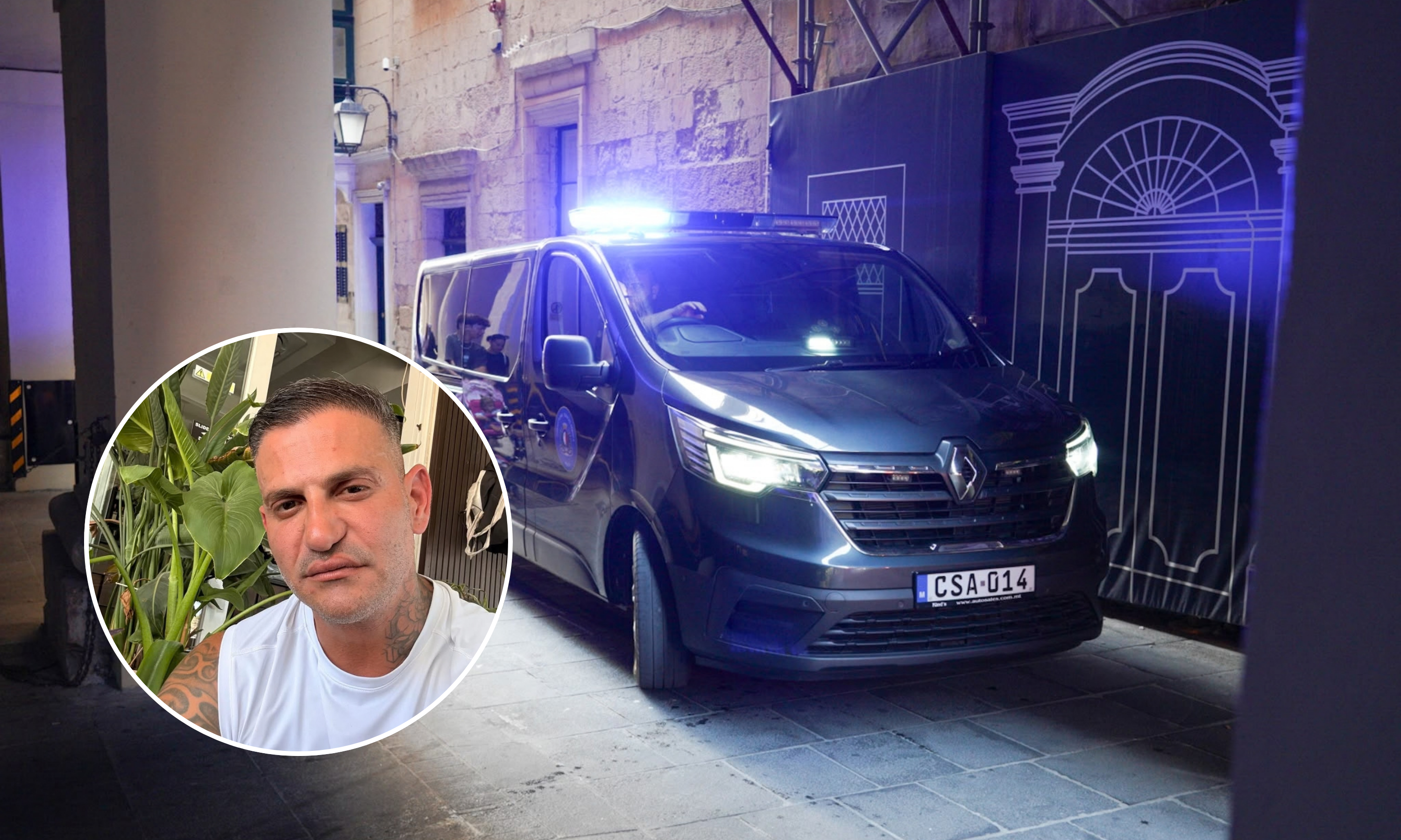 Jingħata l-ħelsien mill-arrest ir-raġel akkużat b’hit-and-run u li kiser diversi liġijiet tat-traffiku fil-Marsa