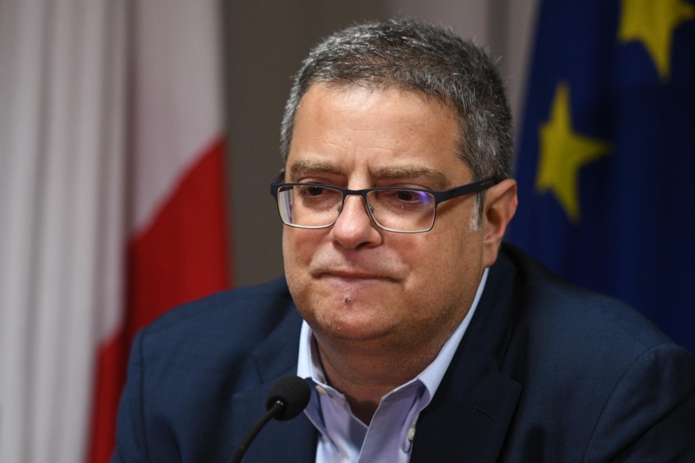 Adrian Delia