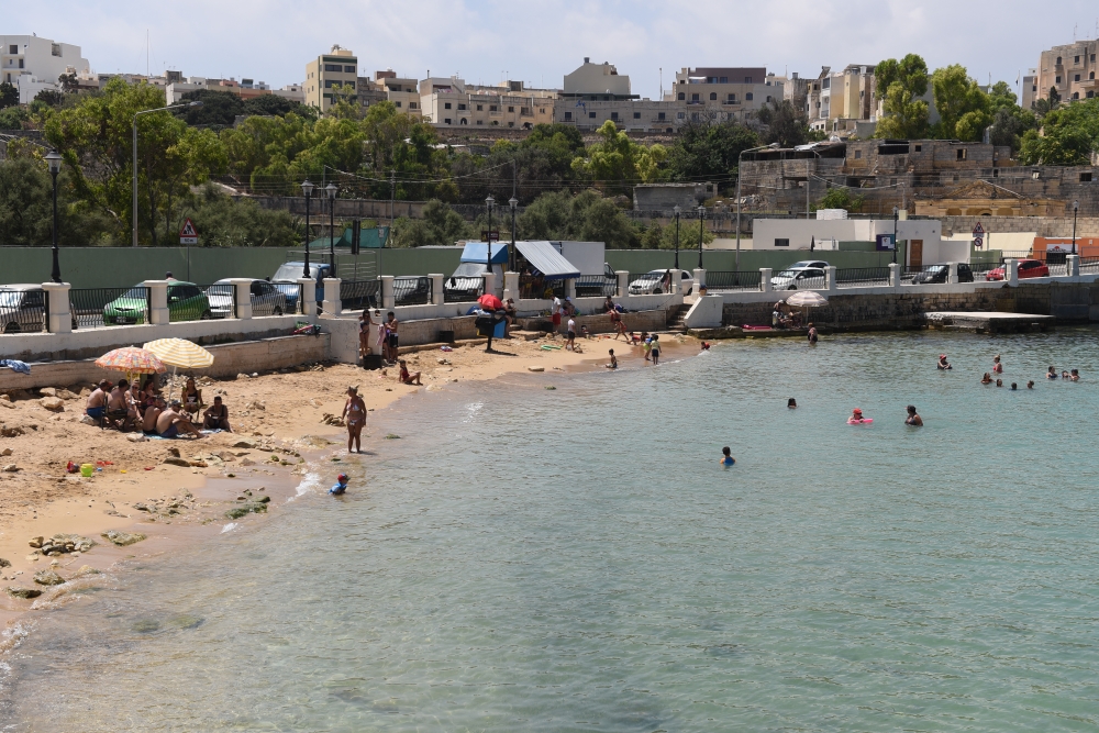 Il-Bajja tar-Rinella fil-Kalkara