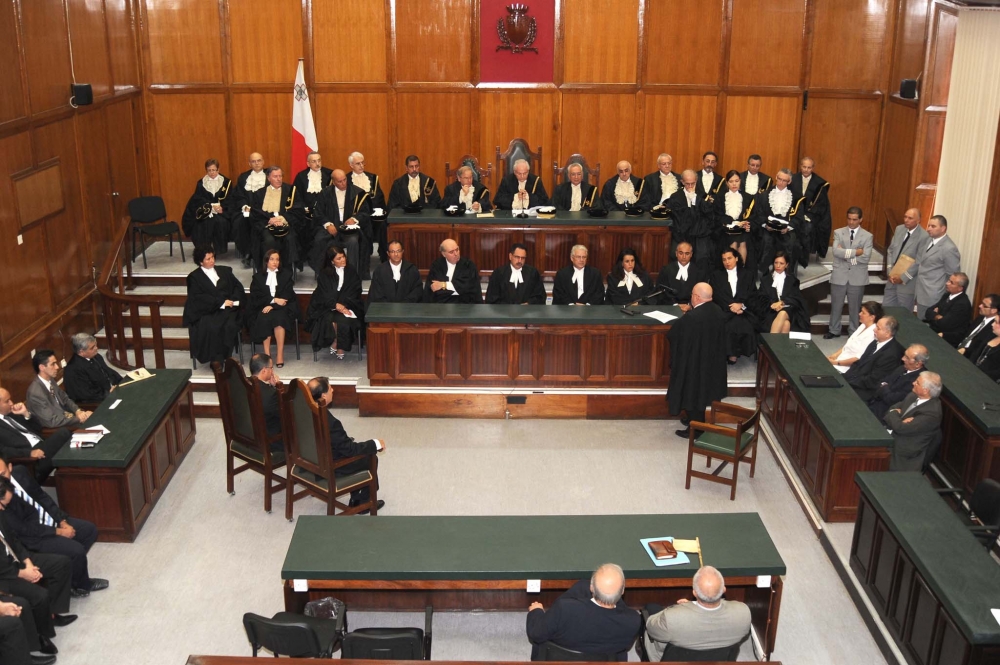 Il-poplu jaħseb li l-ġudikatura hija indipendenti jew le? Stħarriġ tal-Kumissjoni Ewropea 