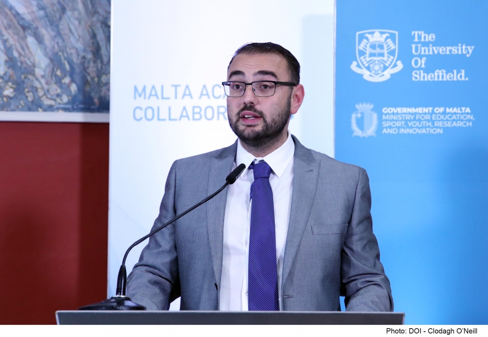 Keith Azzopardi Tanti