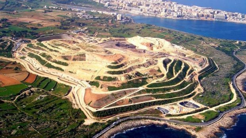 Il-Magħtab u l-madwar fejn se jsiru diversi proġetti fir-rigward tal-iskart