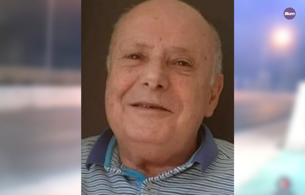 Karmenu Fino, ir-raġel li ġie rrapurtat nieqes mid-dar tal-anzjani San Vinċenz de Paule