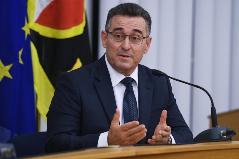 Bernard Grech, Kap tal-PN u issa tal-PN
