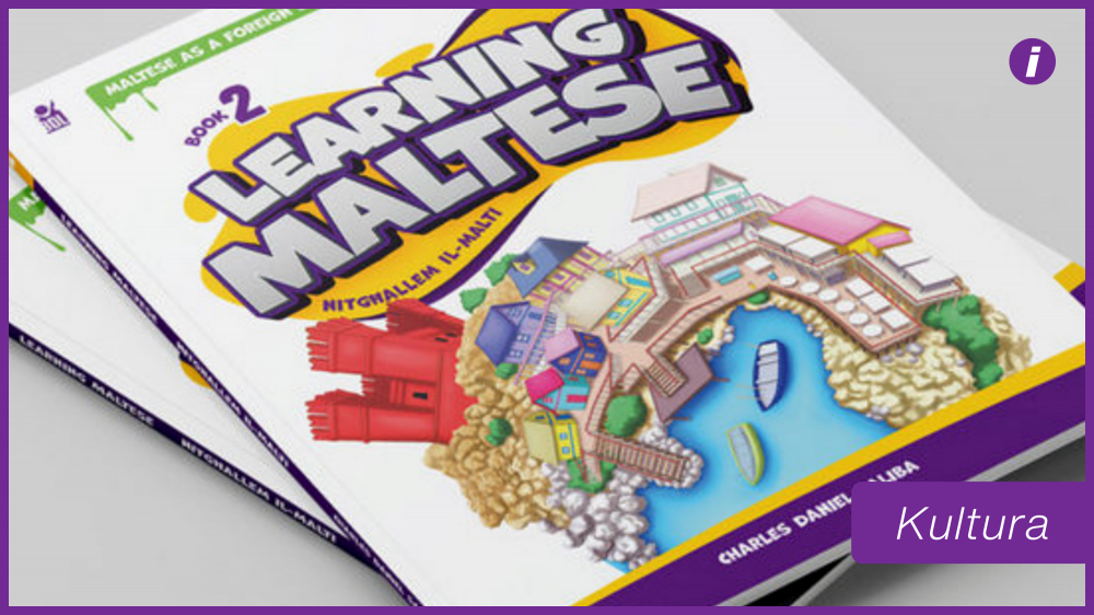 Żewġ kotba oħra għat-tagħlim tal-Malti bħala Lingwa Barranija