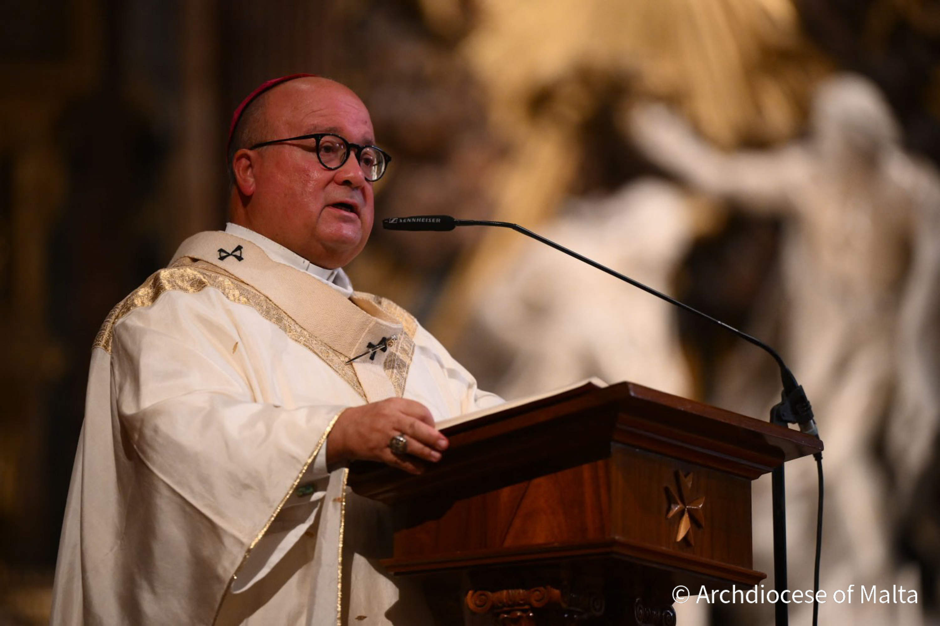 L-Arċisqof: L-istituzzjonijiet iridu jibqgħu aktar b’saħħithom mill-interessi li jinfluwenzawhom