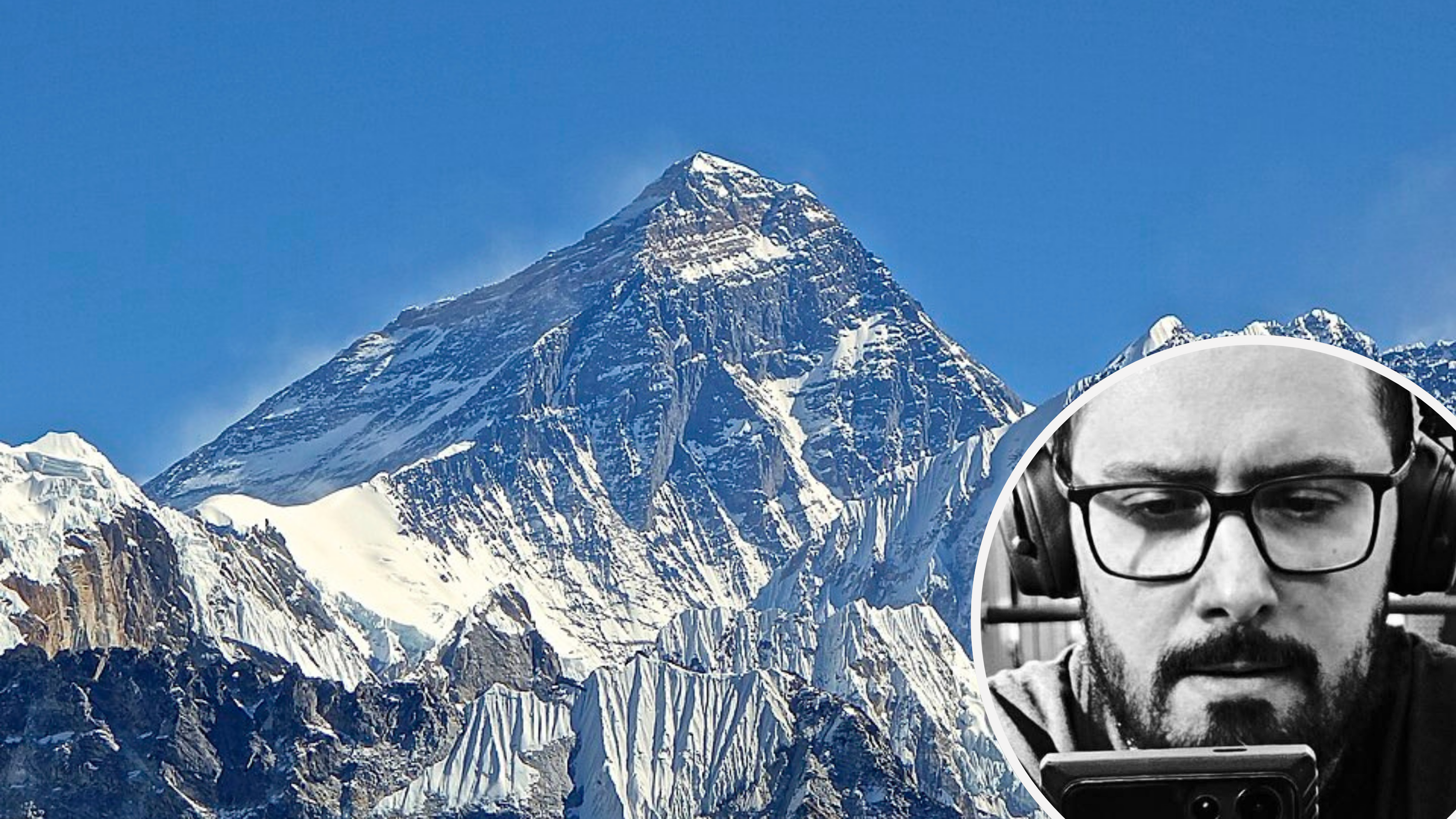 Ryan Mifsud Schembri jibda llum it-trek tiegħu lejn Everest Base Camp