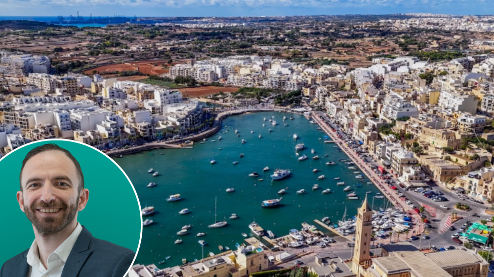 Momentum tikxef li servizz ta' ferry kien ppjanat qabel ma sar studju ta' fattibbilita'