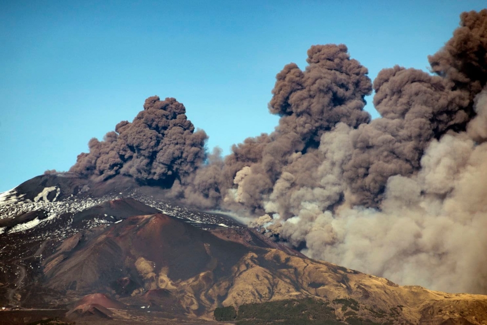 L-iżbroff tal-Etna