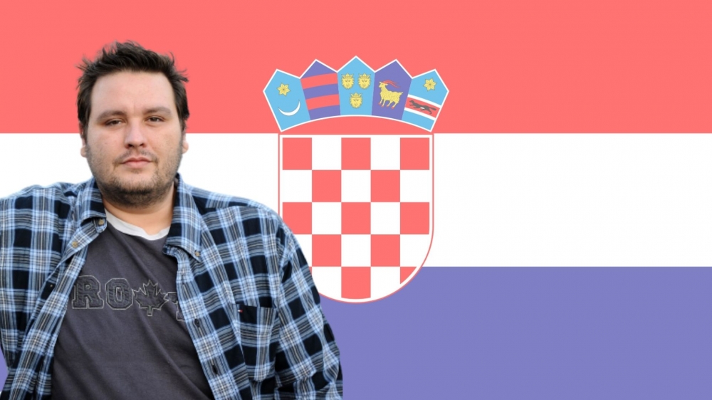 Il-ġurnalist Gordan Duhaček