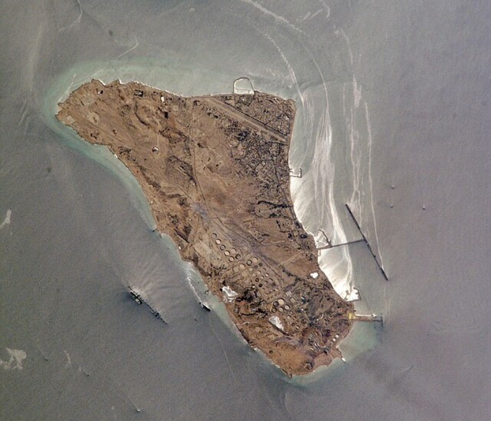 Il-gżira ta' Kharg fl-Iran milquta minn attakki tal-Istati Uniti; l-istrutturi taż-żejt mhux mittiefsa