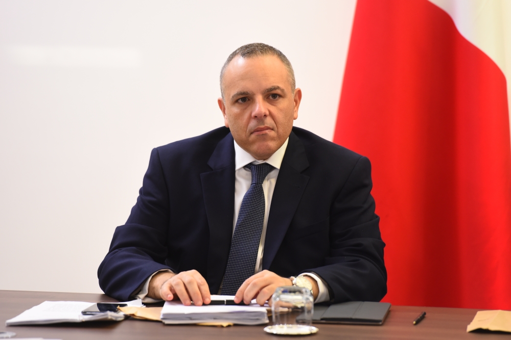 Keith Schembri