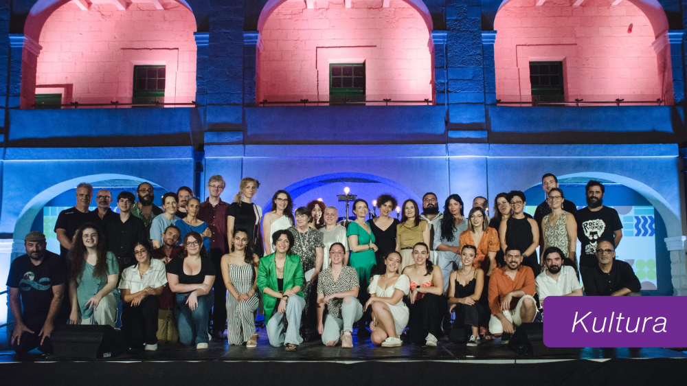 U Niftakar — Ħamsa u Għoxrin Sena ta’ inizjamed