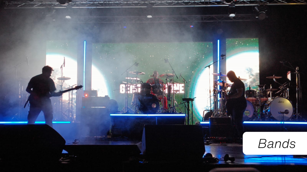 Għidli naqra: Il-Band GEISTMASCHINE