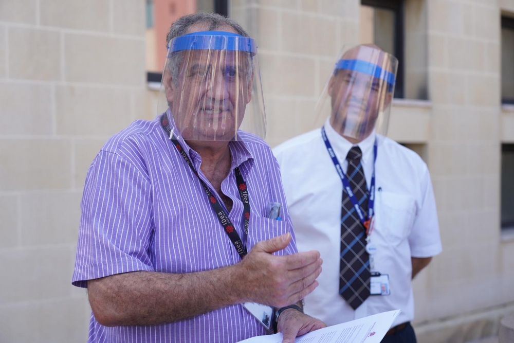 Martin Balzan (MAM)