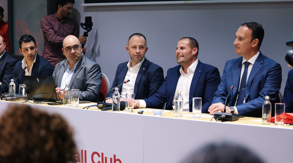 Valletta FC jgħidu li Momentum qiegħed joħloq kwistjoni partiġġjana fuq is-sit f'Pembroke