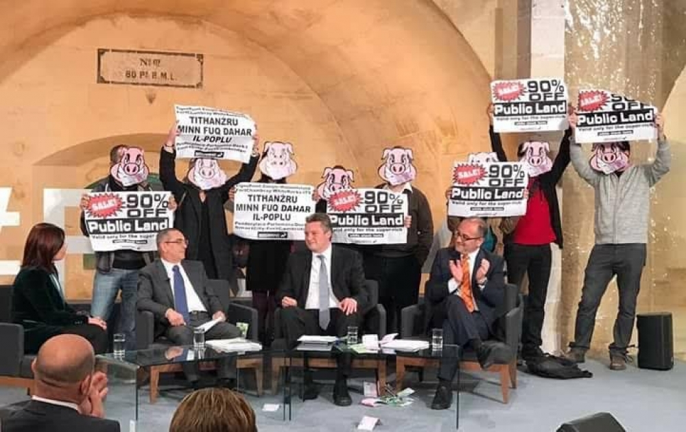 Qorti tal-Appell tiċħad l-appell ta’ Moviment Graffitti