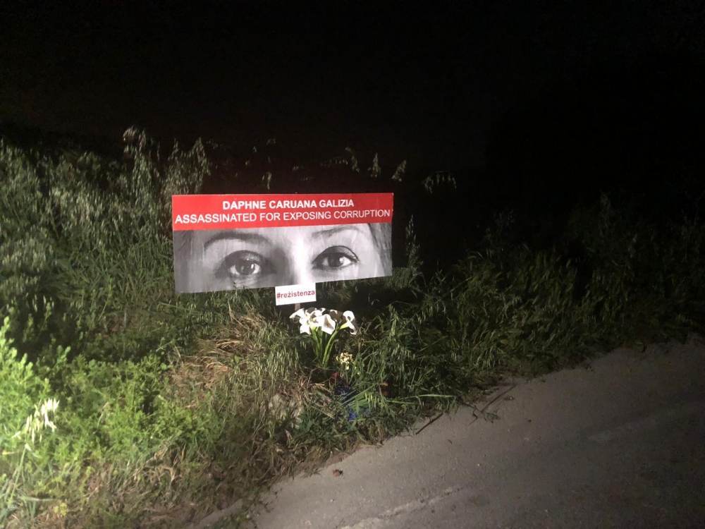 Reażitenza Malta jgħidu li l-verità hija -risposta għall-omertà