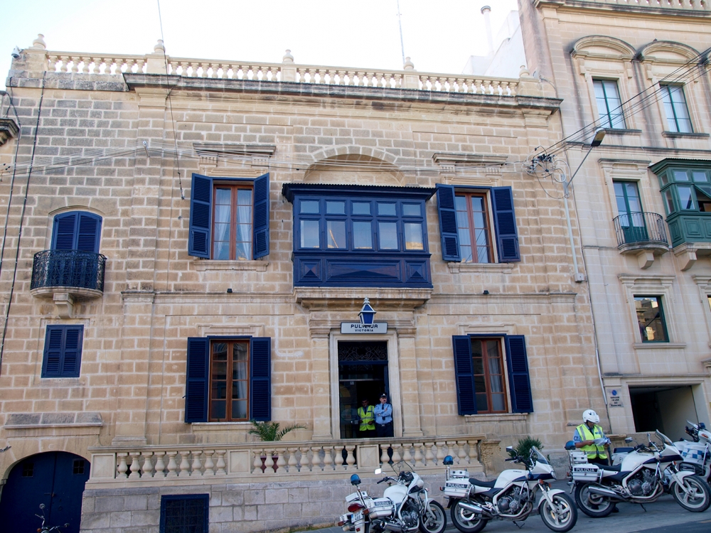 L-għassa ta' Victoria Għawdex