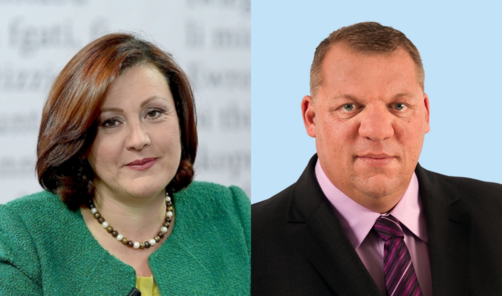 Prospetti interessanti fil-ħames Distrett...Marlene mal-PD u Toni l-aktar b’saħħtu għall-PN, s’issa