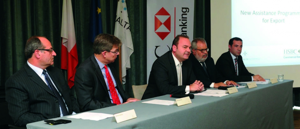Il-programmi huma mmirati għal industriji li huma ġodda għall-esportazzjoni kif ukoll għal dawk li jridu jespandu s-swieq eżistenti li jesportaw lejhom