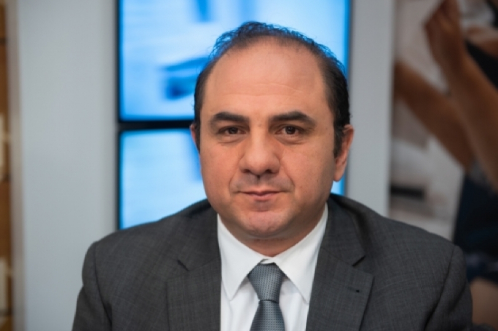 Michael Stivala tal-MDA