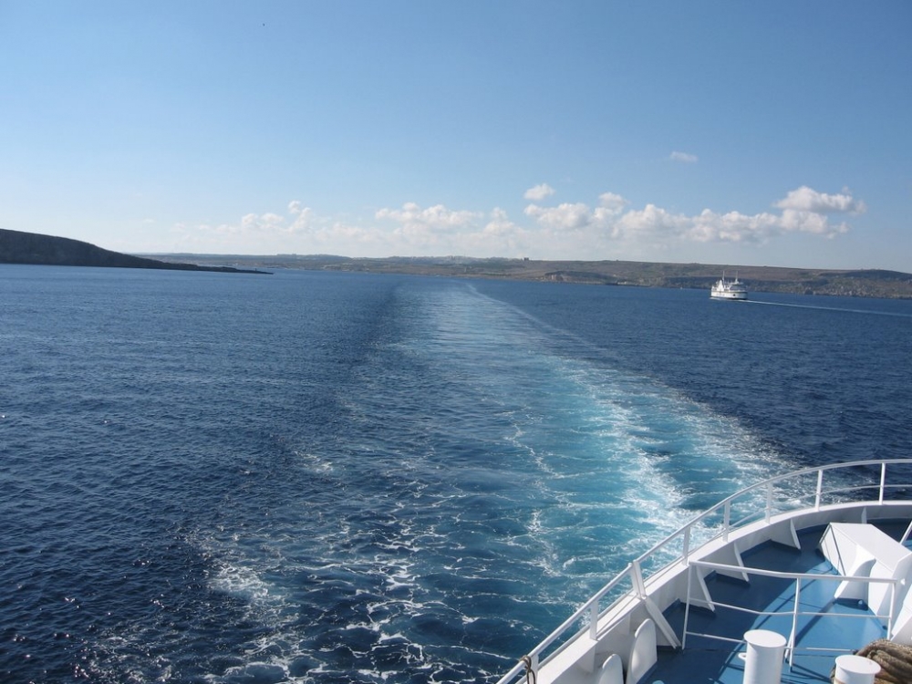 €395,000 qligħ għall-Gozo Channel f’ħames xhur