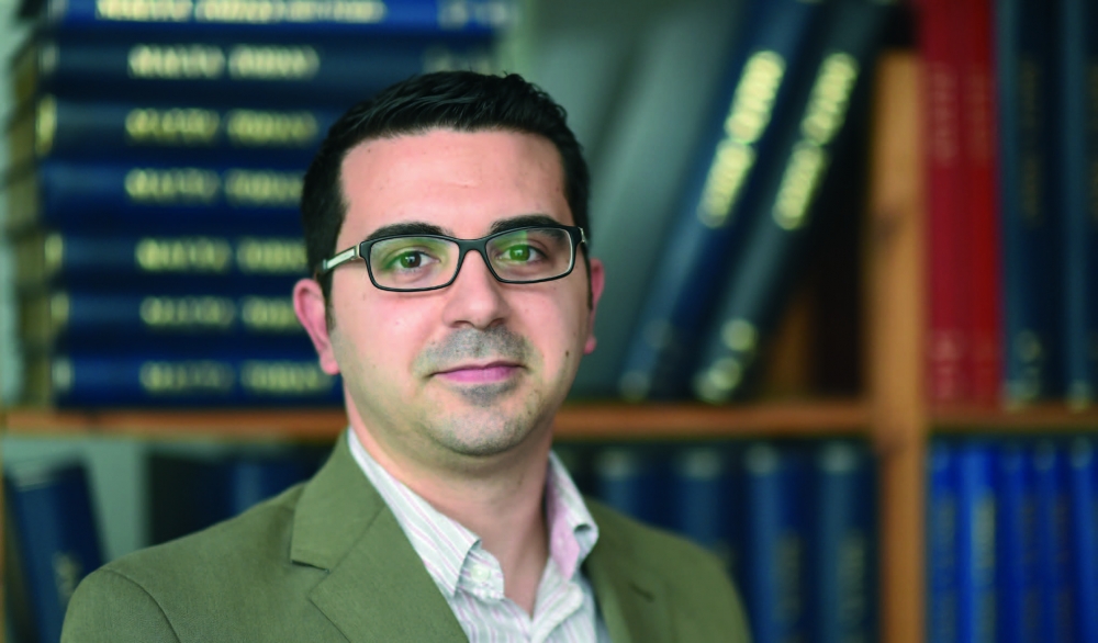 Matthew Agius - Il-President tal-MŻPN