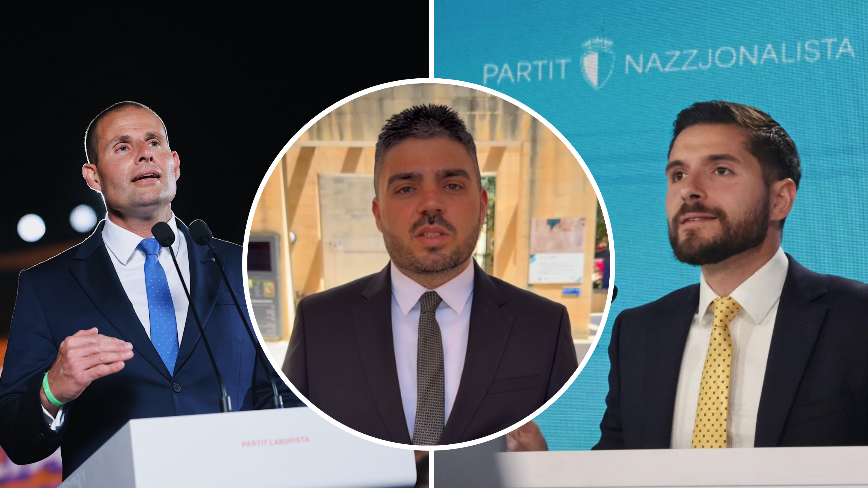 Abela u Borg jikkummentaw b’kawtela dwar il-kontroversja fuq il-kandidatura ta’ Omar Rababah