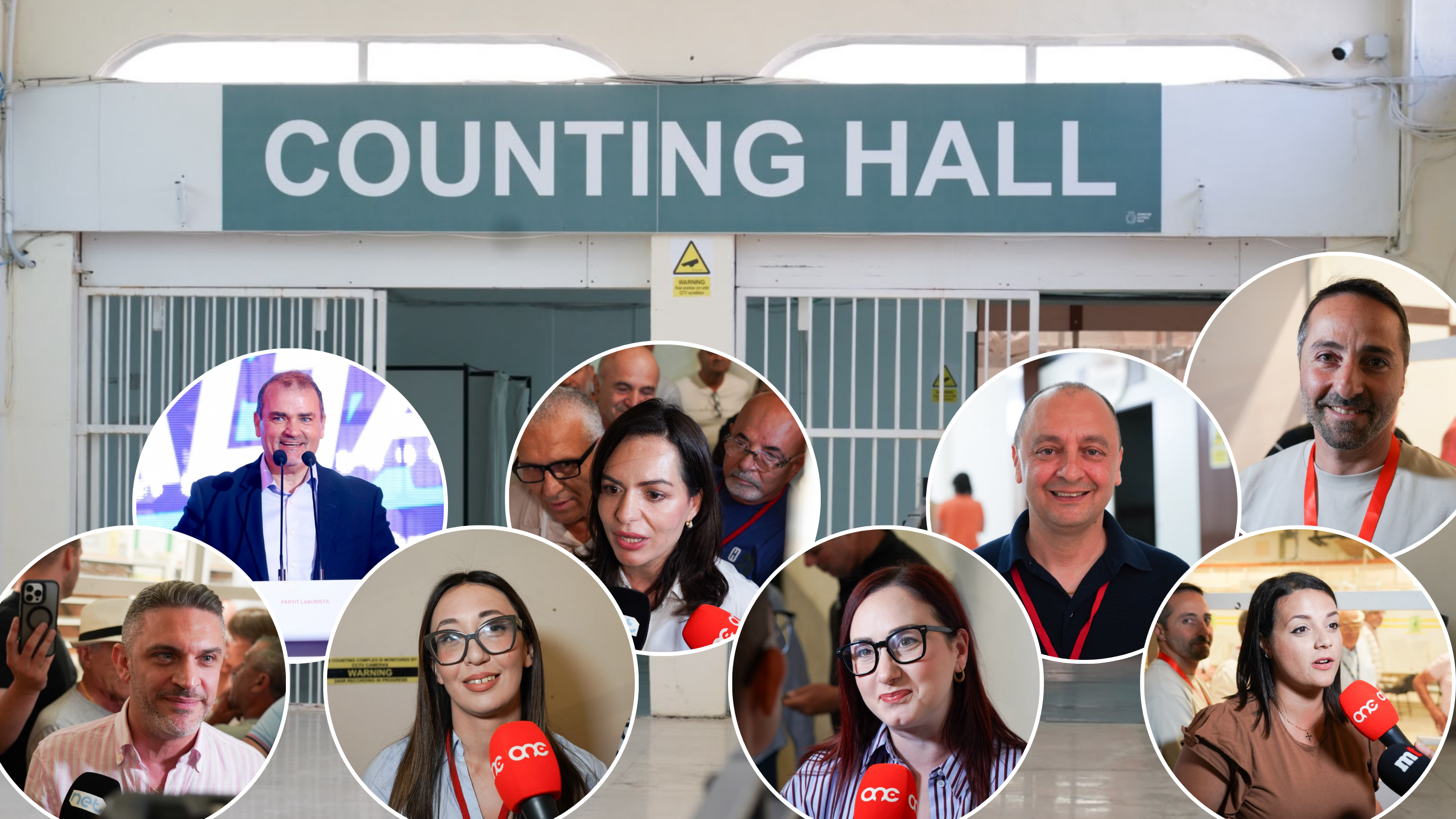 Elezzjonijiet każwali: 8 kandidati laburisti eletti, issa jmiss il-PN