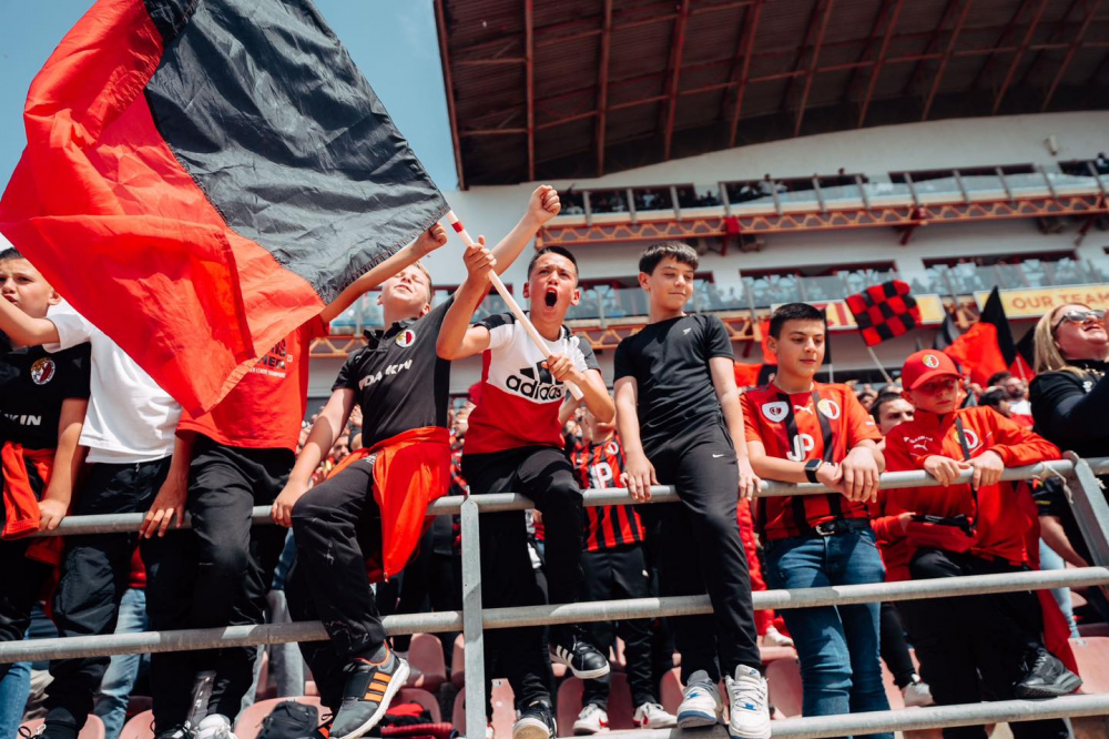 Ritratti: Ħamrun Spartans FC / Facebook