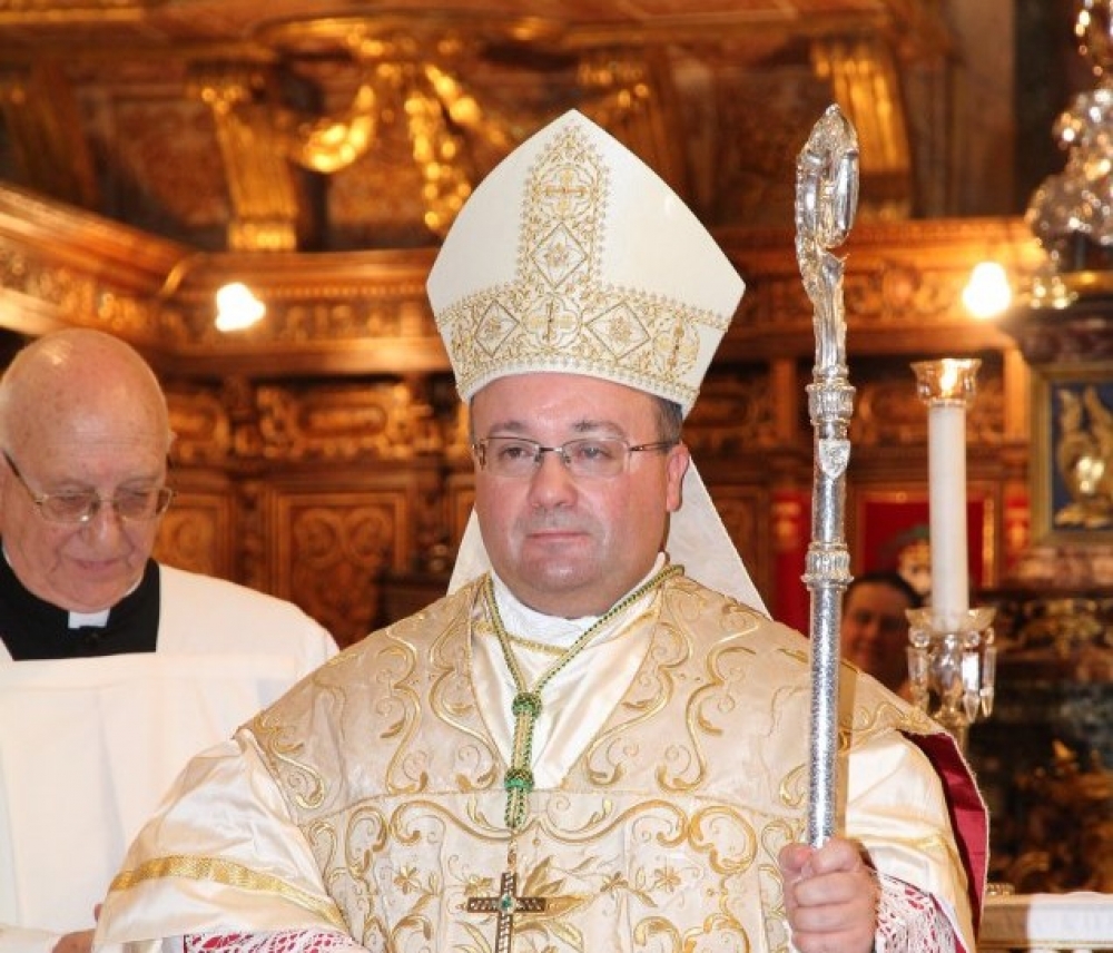 L-Arcisqof Scicluna jħabbar pjanijiet għall-ftuh ta' 'Dar il-Ħniena'